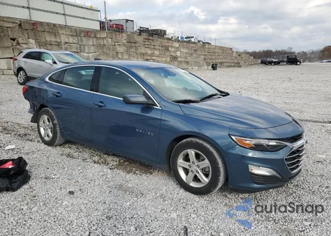 2024 Chevrolet Malibu Ls z USA, uszkodzony, nr VIN 1G1ZB5ST8RF147580